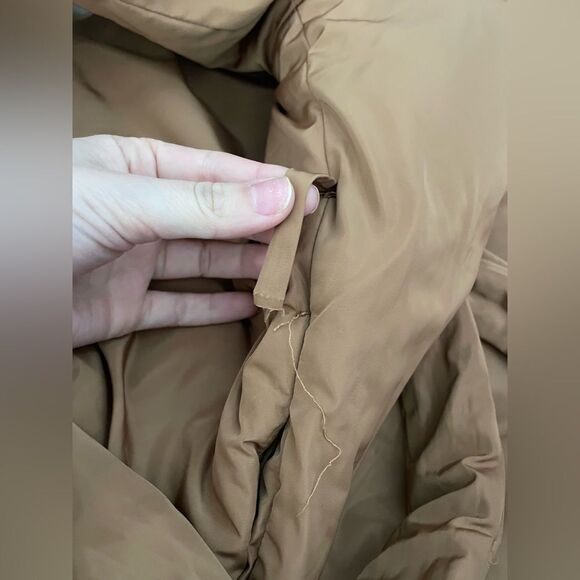 Lovers + Friends Tan Jacket - Picture 4 of 4